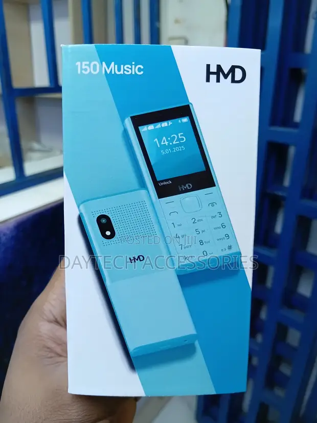 Nokia 150 Mpya - 1