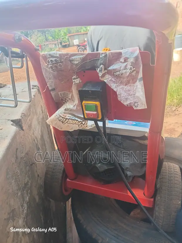Car Wash Pressure Machine - 1