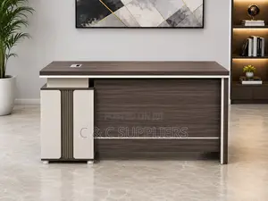 Modern Advanced Office Work Desk - 1400mm