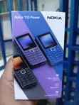 Nokia 110 Mpya Bluu - 2