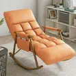 Contemporary Designer Rocking Chair - 3