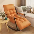 Contemporary Designer Rocking Chair - 5