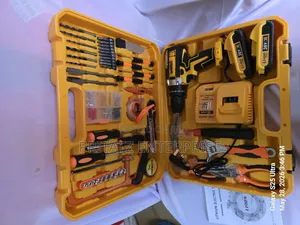 Dewalt 36V XR Cordless Drill Kit