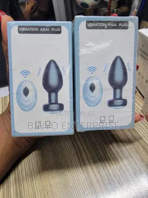 Plagi ya Anal ya Vibrator
