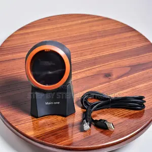 1D/2D Desktop Barcode Scanner Reader