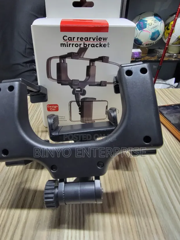 Brand New Car Rearview Mirror Brackets - 1