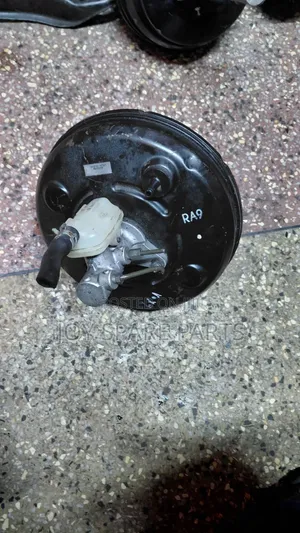 Brake Booster & Master Cylinder kwa Toyota Noah/Voxy (2009)