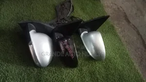 Volkswagen Golf Mk5 Side Mirror