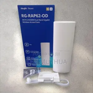Ruijie Reyee RG-RAP62-OD AX3000 Access Point ya Nje