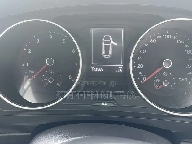 Volkswagen Tiguan 2019 Gray - 1