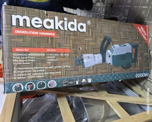 Meakida Demolition Hammer MD-85A