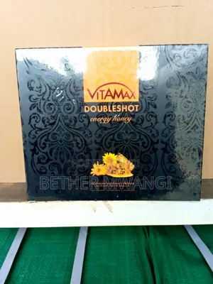 Vitamax DoubleShot Energy Honey for Men