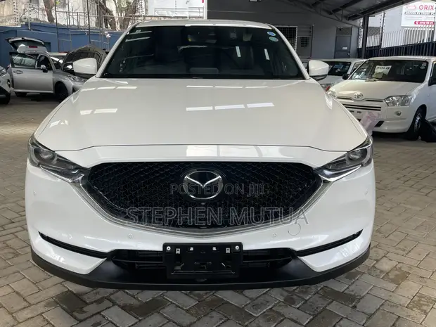 Mazda CX-5 2.2 Diesel FWD 2020 White - 1