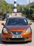Suzuki Baleno 2016 Dhahabu - 1
