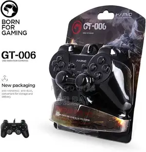 Marvo USB Vibration Gamepad kwa PC