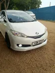 Toyota Wish 2016 White - 3