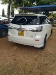 Toyota Wish 2016 White - 5