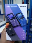 Nokia 110 Mpya Njano - 2