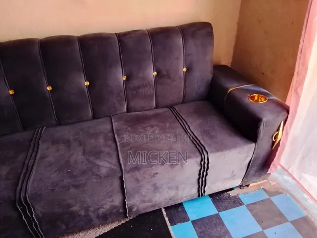 Brand New 3-Seater Sofa - 1