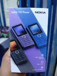 Nokia 110 Mpya Rangi ya Zambarau - 3