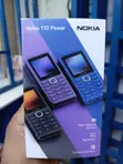 Nokia 110 Mpya Rangi ya Zambarau - 4