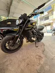 Yamaha MT-09 2016 Black - 1