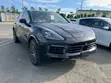 Porsche Cayenne 2020 Black - 1