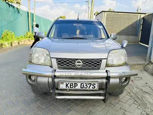 Nissan X-Trail 2006 Kijivu