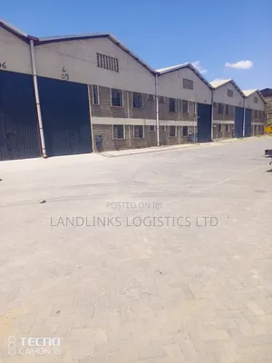 Godown Warehouse for Lease - 6500 SQFT, Tuffoam Off Mombasa Rd
