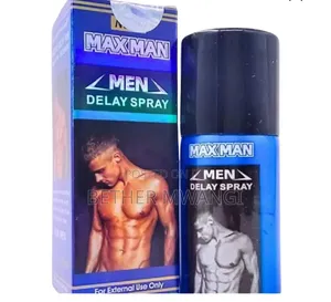 Maxman Delay Spray for Men
