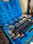 Sunshine Professional Workshop Tooling Press Sleeve Cones - 2