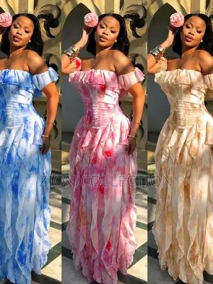 Grace's Zion Collection Women's Sundress
