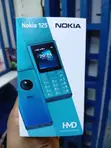 Nokia 125 Mpya Nyeusi - 2