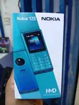 Nokia 125 Mpya Nyeusi - 3
