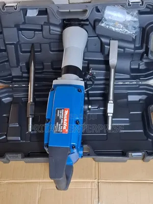 Makita Heavy-Duty Demolition Jack Hammer PR-65