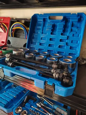 Heavy-Duty Press Sleeve Cones for Hydraulic Presses