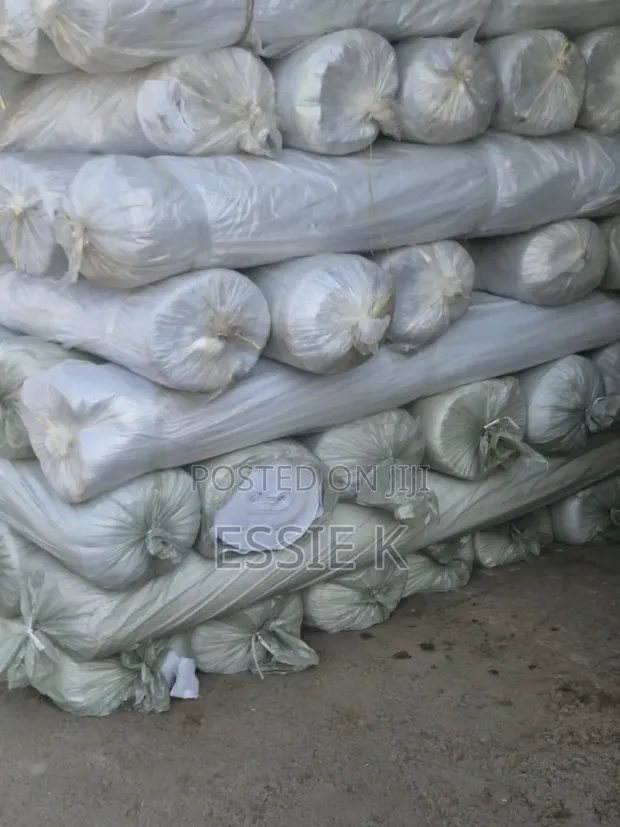 Non-Woven Drainage Geotextile Fabric 2M x 50M - 1