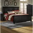 Luxury Contemporary Mahogany Wooden Bed Frame - 5
