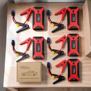 High Capacity 99800mAh Car Jump Starter Power Bank