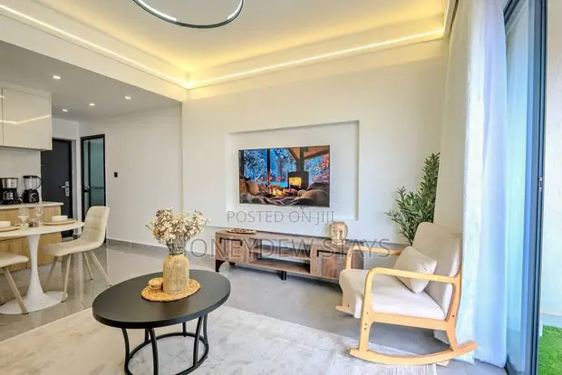 Executive Furnished 1 Bedroom Apartment at Riara One, Lavington - 1
