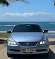 Toyota Mark X 2006 Blue - 1