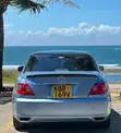 Toyota Mark X 2006 Blue - 2