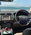 Toyota Mark X 2006 Blue - 3