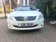 Toyota Premio 2015 White - 1
