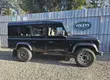 Land Rover Defender Puma 110 2.4 TD 2009 Nyeusi - 1