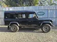 Land Rover Defender Puma 110 2.4 TD 2009 Nyeusi - 2