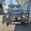 Land Rover Defender Puma 110 2.4 TD 2009 Nyeusi - 3