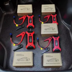 Portable 12V 99800mAh Car Jump Starter Battery Booster
