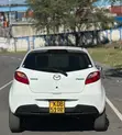 Mazda Demio 2013 White - 1