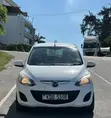 Mazda Demio 2013 White - 3